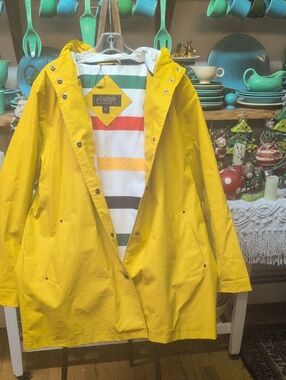 NWTO Pendleton National Parks Rain Coat